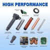 Pynccid UF242 High-Performance Ignition Coils Set of 6 for 1999-2010