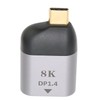 USB C to DisplayPort Adapter 8Kat60HZ USB C to DP1.4