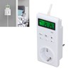Thermostat Outlet Wireless Programmable Automatic Temperature Controller Socket Switch EU