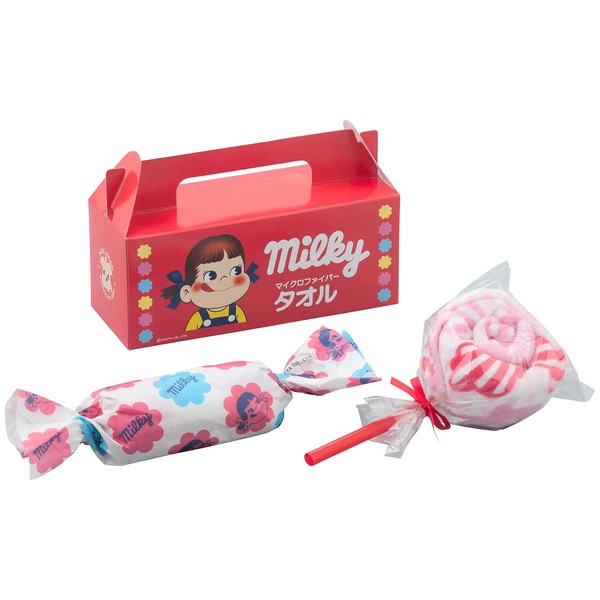 FUJIYA PK3100 Milky Soft Micro Wash Towels 2 Piece