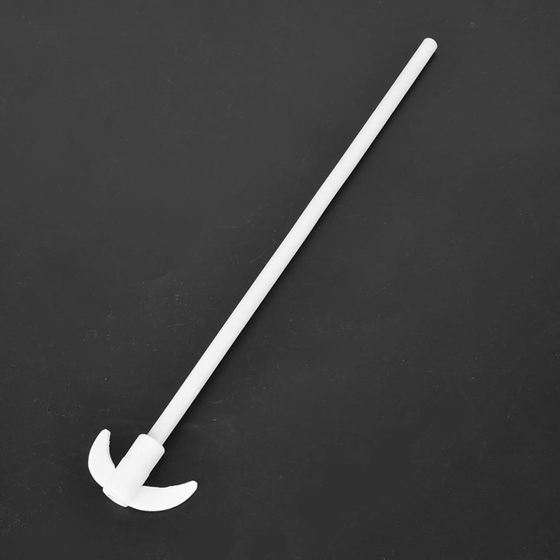 PTFE Stirring Rod High Temperature Stirring Rod for Laboratory Use