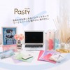 Plus Clear File B5 Vertical 20 Pockets Pasty Pasty Fruit