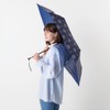 Brao 1BA 17228-28 Folding Umbrella, Parasol, For Rain or Shine,