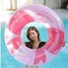 JunyueLiang Swimming Ring for Adults, Large, Exquisite, Beach Pool with