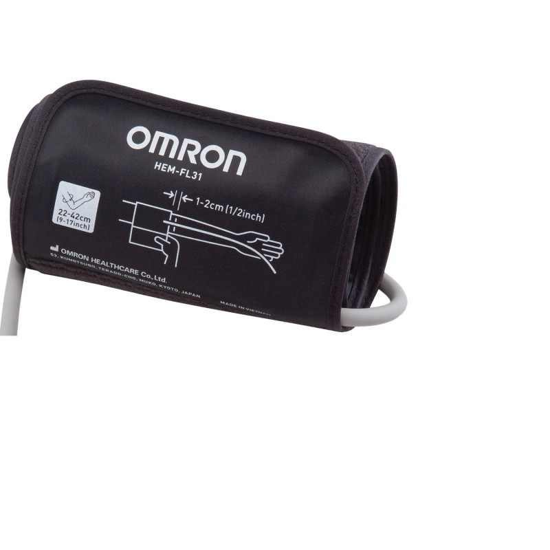 Omron® 9-In. to 17-In. Easy-Wrap ComFit™ Cuff