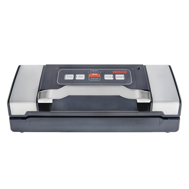 NESCO VS-09 110-Watt Deluxe Vacuum Sealer