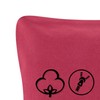 Moon line-green 2-pack cushion cover cushion cover jersey 160g /