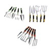 AIXXCUVQ Rust-Resistant Aluminum Alloy Garden Tool Hand Trowel for Easy