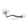 Fishing Reel Rocker Arm Hex Aluminum Alloy Spinning Reel Handle