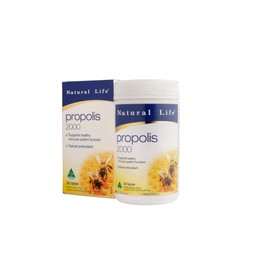 Natural Life Propolis 2000 365 Caps