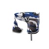 Camo Pin Putter Cover in 4 Colors (Blue)