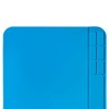 Compartmented Work Mat for Small Parts and Electronics Repair –