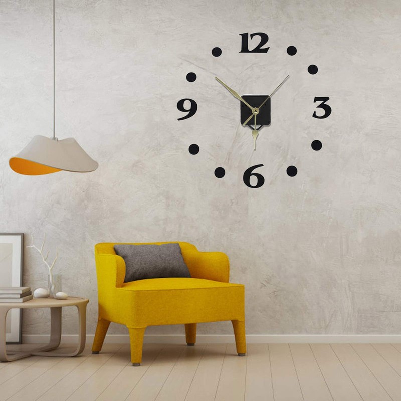 2Set Quartz Clock Movement Pointer Kit Mechanism Parts DIY Watch