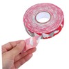 BESPORTBLE 10rolls Portable Hockey Tape Removable Ice Hockey Racket Tape