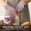 HandLove Cut Resistant Gloves, 100% Food Contact Safe, CE Level