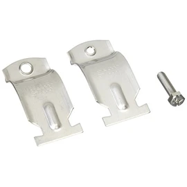 s Denko S-DC36 Ductor Clip, Stainless Steel, Pack of 10