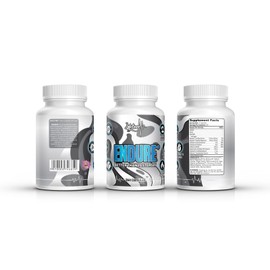 LYFELINEZ Lyfelinez Endure+ - Lactic Acid Buffer - 240 Vegan Capsules (60 Servings) - Sugar-Free, No Artificial Sweeteners, Supports Muscle Function, Reduces Fatigue, and Promotes Electrolyte Balance