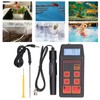 Water Tester 4 Digit Large Screen Accurate Measurement Automatic Calibration