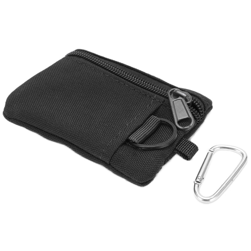 EDC Molle Pouch, Outdoor EDC Molle Pouch Wallet Mini Portable