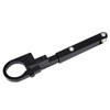 Fenteer Belt Sander Adapter for Angle Grinder Pipe Tube Sanding