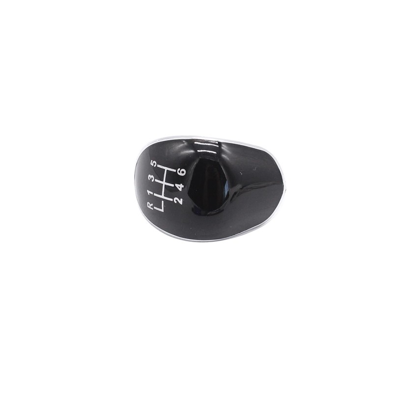 TAKPART 6 Speed Gear Shift Knob Cover Shift Knob Cap