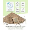 Micro-Pak Dri Clay Kraft, Highest Moisture Absorption Desiccant Packs, Silica