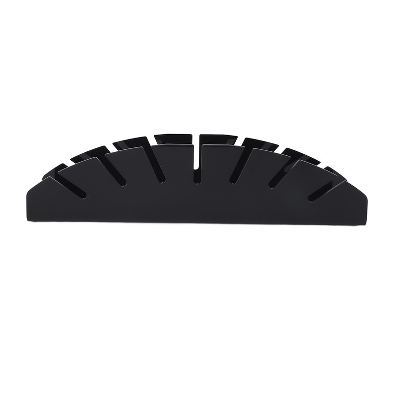 Hat Stand for Baseball Caps Display and Organizer Fan Shaped
