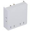 Ohm (OHM) 00-6904 Lightning Guard 4 Outlet Extension Outlet White