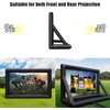 Inflatable Projector Screen, 24FT Portable Blow Up Outdoor Projector Screen,