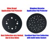 6-in. Kingdom Abrasive Pro-Net Very Fine Assorted Grit, 5 Each