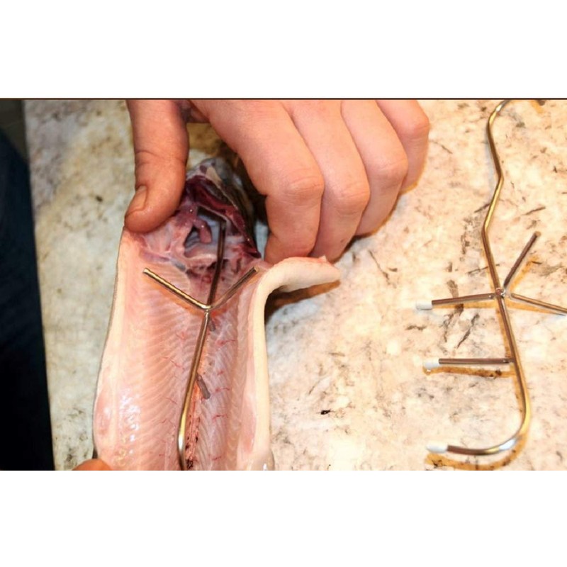 lilawelt24 10 x Smoking Hooks – Hooks for Fishing, Fish