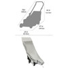 Lawn Mower Cover Waterproof Dustproof Weeding Machine Protector with Storage