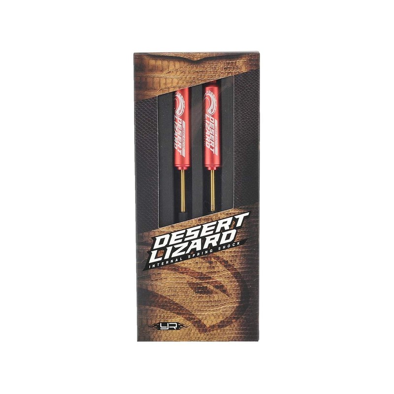Yeah Racing 100mm Desert Lizard Two Stage Internal Shock Pair