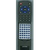 Replacement Remote Control for AUDIOVOX AVXMTG10U, AVXMTG10O, 1365132