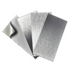 Art3d 100-Pieces Peel and Stick Tile Kitchen Backsplash Metal Wall