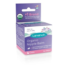 Crema P/ Lactancia Lansinoh Lanolina 56g