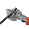 TOWOT Sharp Multi Angle Miter Shear Cutter, Adjustable at 45