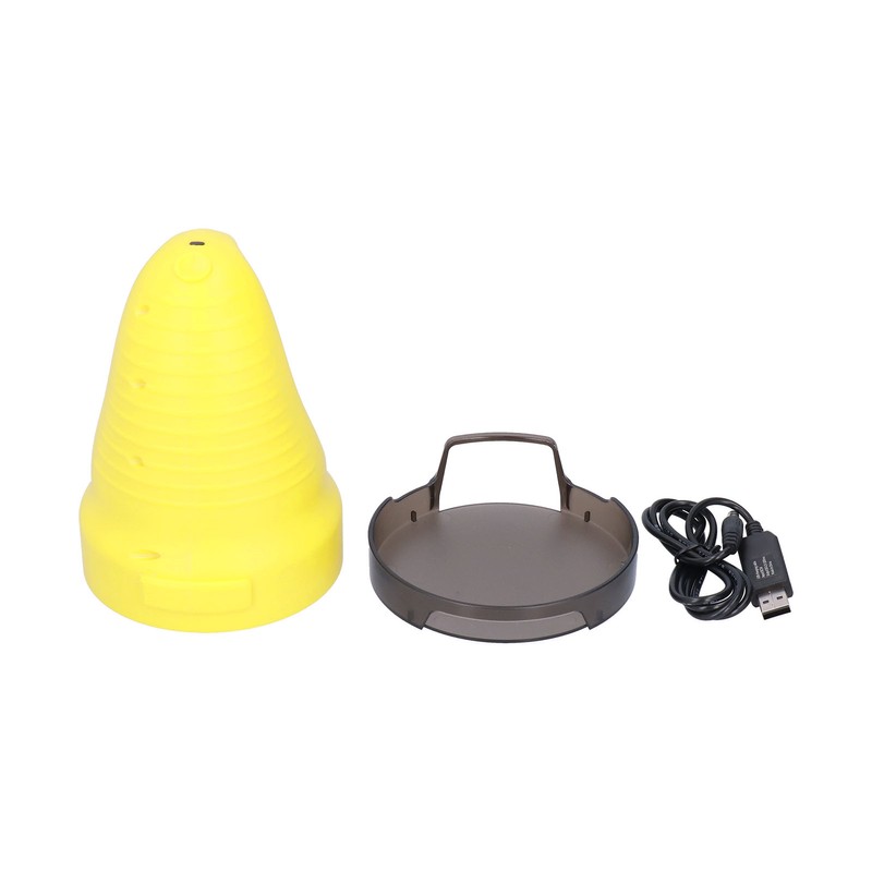 USB Charging Electric Snow Scraper Multifunction Ice Scraper Car Windshield
