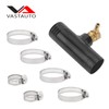Auxiliary Fuel Tank Install Kit Fit for Ford Dodge Ram