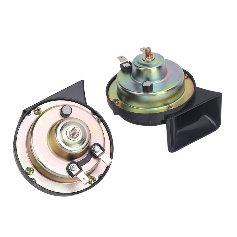 Pair of 12V 115dB UTV Horn Kit Super Loud Waterproof