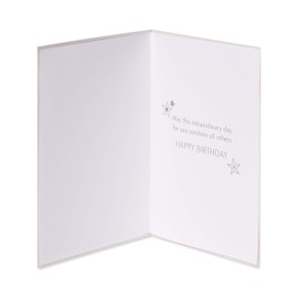 Papyrus Birthday Card (Extraordinary Birthday)