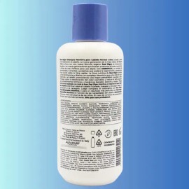 Shampoo Nutritivo Rigen Amino Plex Alfaparf Real 250 Ml                                                                                               