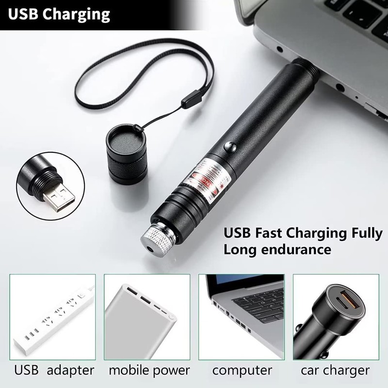 Cowjag Laser Pointer, Long Range Red Laser Pointer,Laser Pointer High