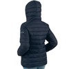Alpine Swiss Eva Women’s Hooded Puffer Jacket | Lightweight Down