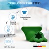 mix-slider - Dough Flower for Thermomix, Dough Remover Accessory for