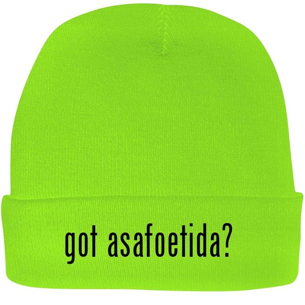 Shirt Me Up got Asafoetida? - A Nice Beanie Cap,