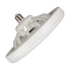 9.8in LED Ceiling Fan Light Quiet 3 Gears Ceiling Fan