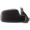 FITRITE AUTO PARTS New Right Passenger Side Power Door Mirror