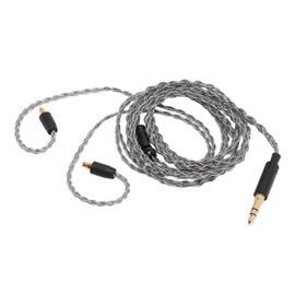 Earphone Cable Replacement for IE100 Pro IE400 Pro IE500 Pro, Lossless Sound Quality, Headphone Replacement Cable with 3.5mm Stereo Plug, 1.2M