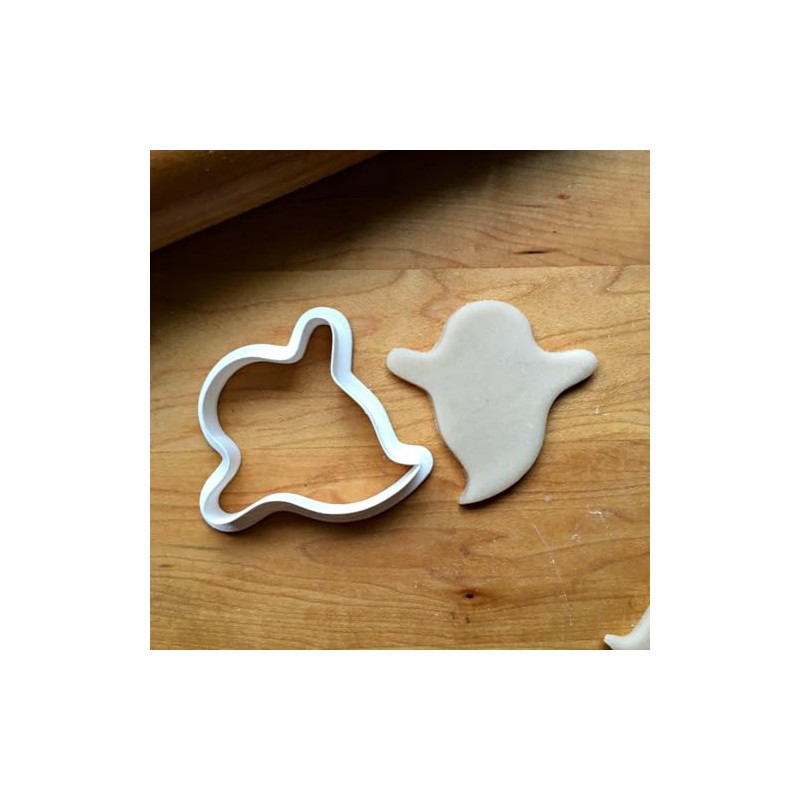 Sweet Prints Inc Ghost (outline) Cookie Cutter - Dishwasher Safe